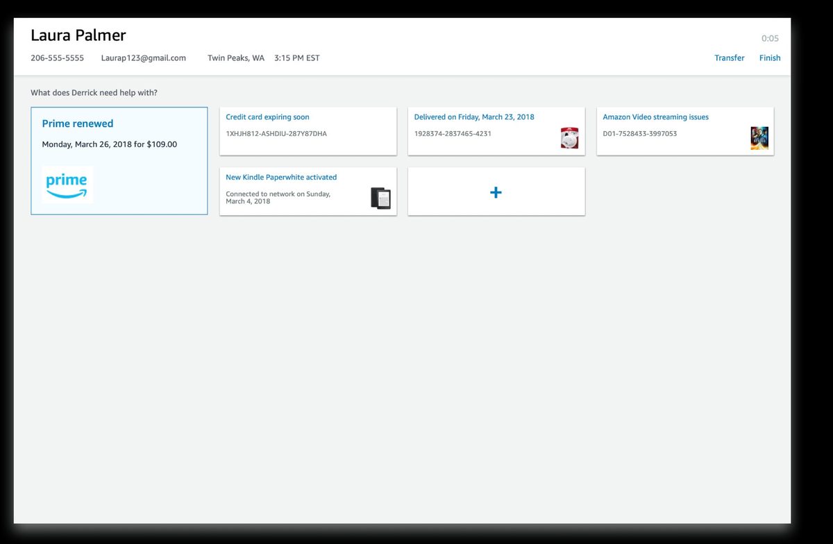 Match card prototype